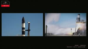 Launch of Cyclone-Tracking TROPICS CubeSats from New Zealand (Official NASA Broadcast)